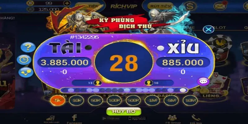 Cách đánh tài xỉu cực hay