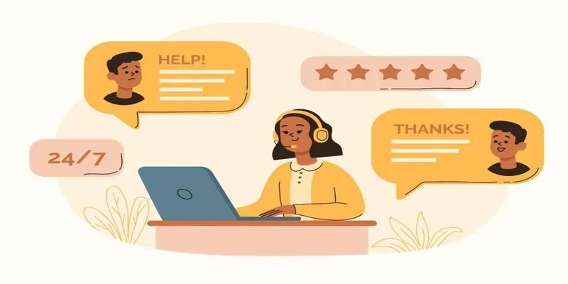 Tổng hợp các hình thức liên hệ tới bộ phận CSKH của sân chơi