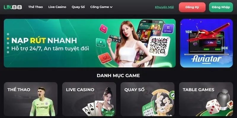 Cách tải UK88 nhanh chóng nhất