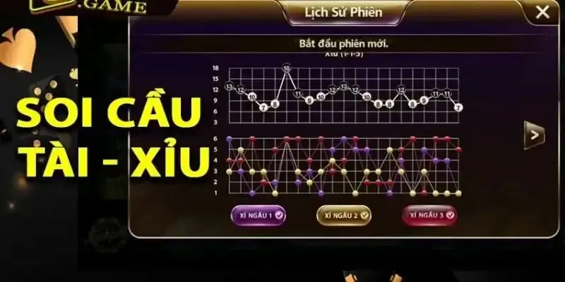 Chú ý khi soi cầu trong tài xỉu