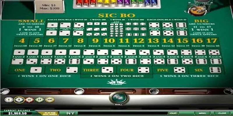 Hướng dẫn Cách tính tài xỉu 1-3-2-4 chuẩn