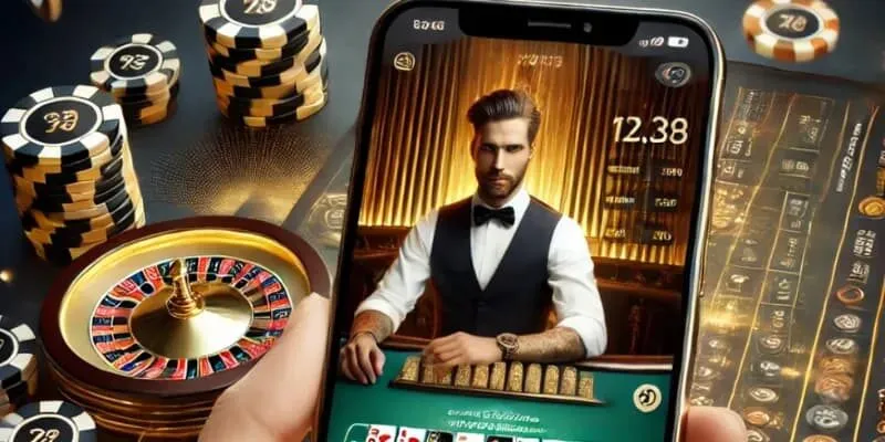 Hướng dẫn cài app game Mibet trên điện thoại
