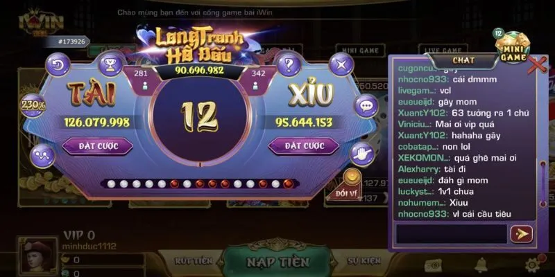 Giải mã tin đồn Iwinclub tài xỉu uy tín không?