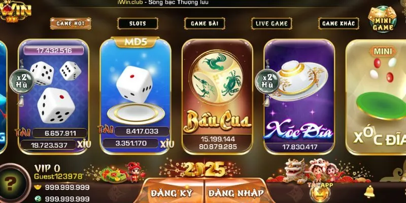 Nguyên nhân xuất hiện tin đồn tài xỉu iwinclub lừa đảo?