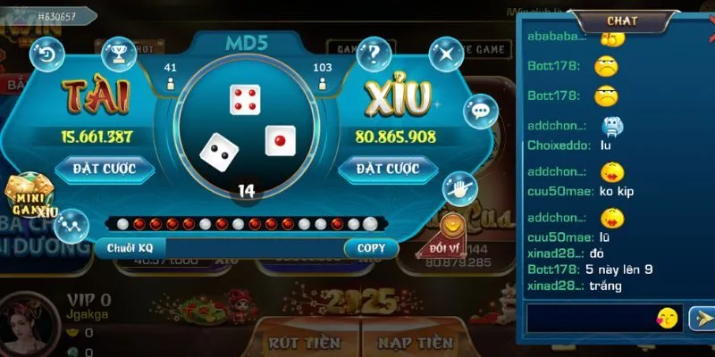 Những trải nghiệm cược tuyệt vời của tài xỉu iwinclub