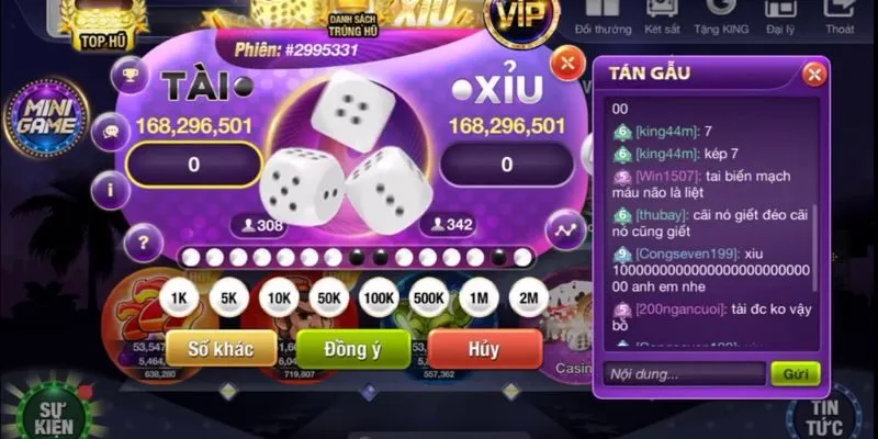 Bật mí mẹo chơi tài xỉu Vip79 hay từ các cao thủ