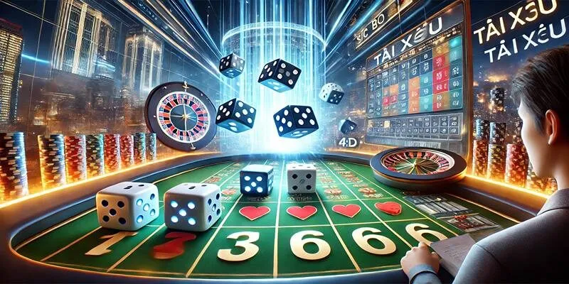 Mẹo lắc tài xỉu luôn thắng từ chuyên gia