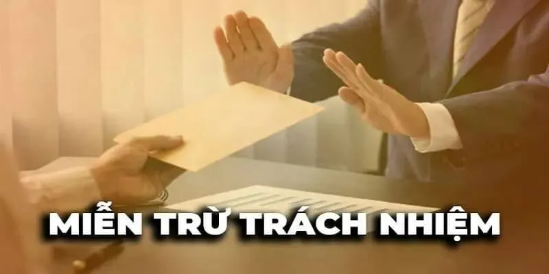 Mục đích của miễn trừ trách nhiệm tại sân chơi Tài Xỉu Online