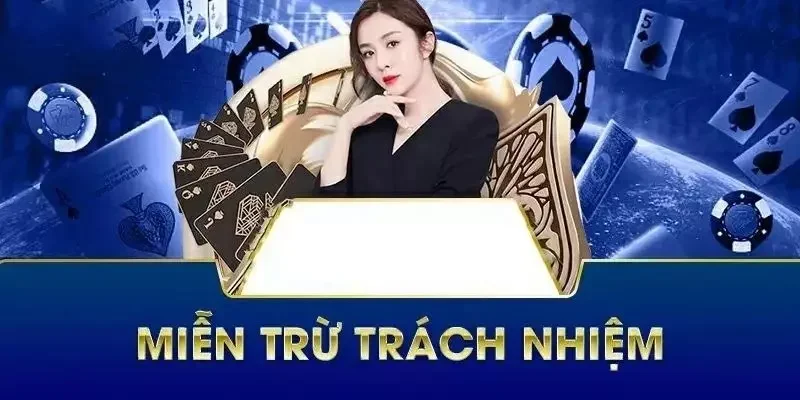 Quy định về miễn trừ trách nhiệm tại Tài Xỉu Online