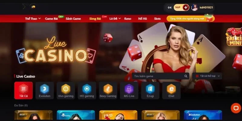 Sơ lược chung app Xo88