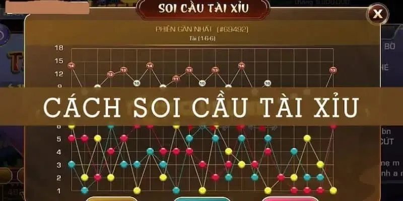 Soi cầu tài xỉu hiểu là gì?