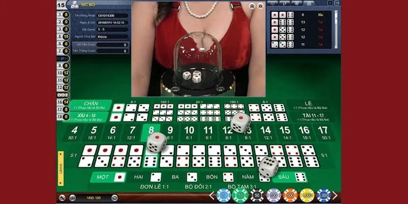 Tài xỉu 1 - 3 - 2 - 4 là gì?