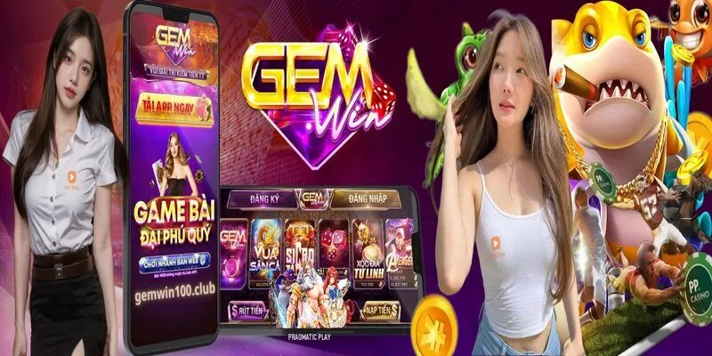 Những điều tuyệt vời chỉ có tại nhà cái tài xỉu uy tín Gemwin