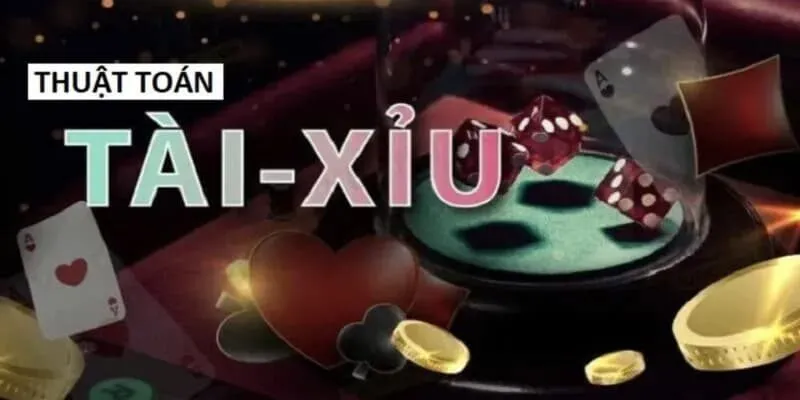 Khái niệm thuật toán tài xỉu